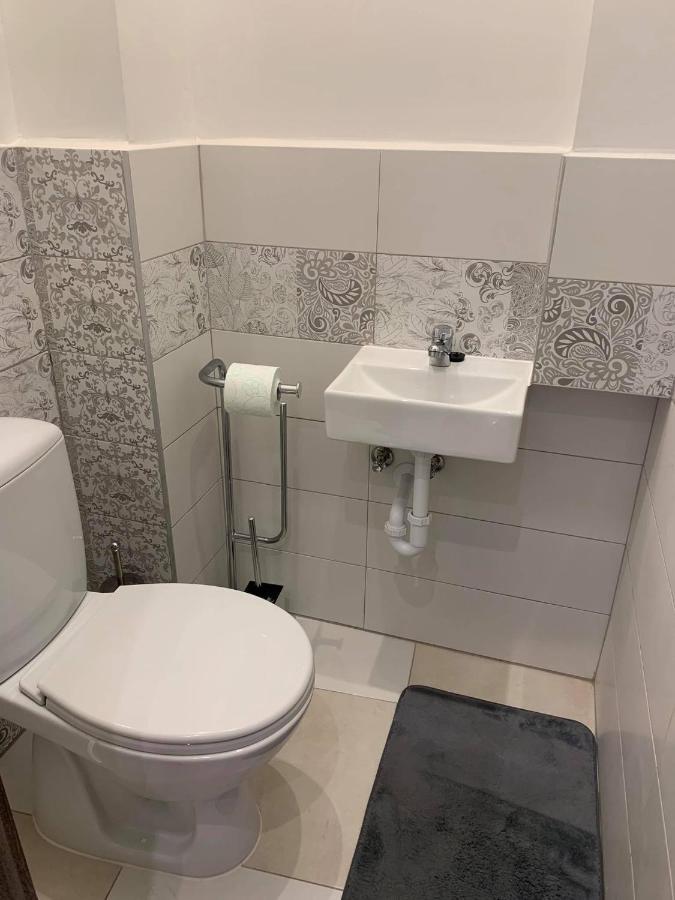 Cool Cat Budapest Apartment מראה חיצוני תמונה
