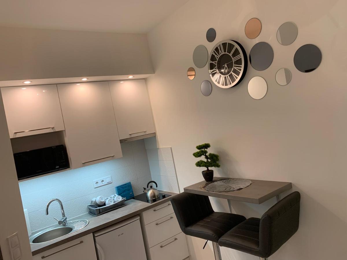 Cool Cat Budapest Apartment מראה חיצוני תמונה